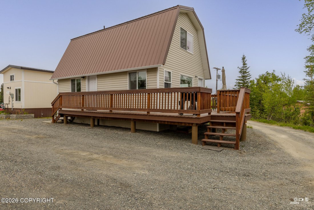 House in Soldotna, Alaska, United States 4 - 18405240