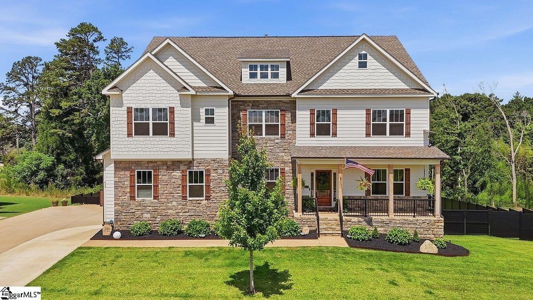 House in Piedmont, South Carolina, United States 1 - 18402923
