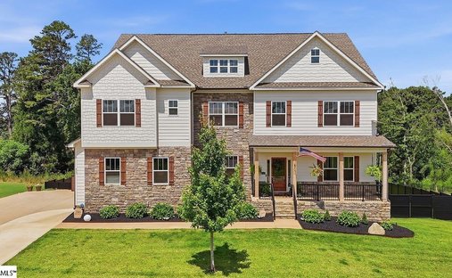 House in Piedmont, South Carolina, United States 1