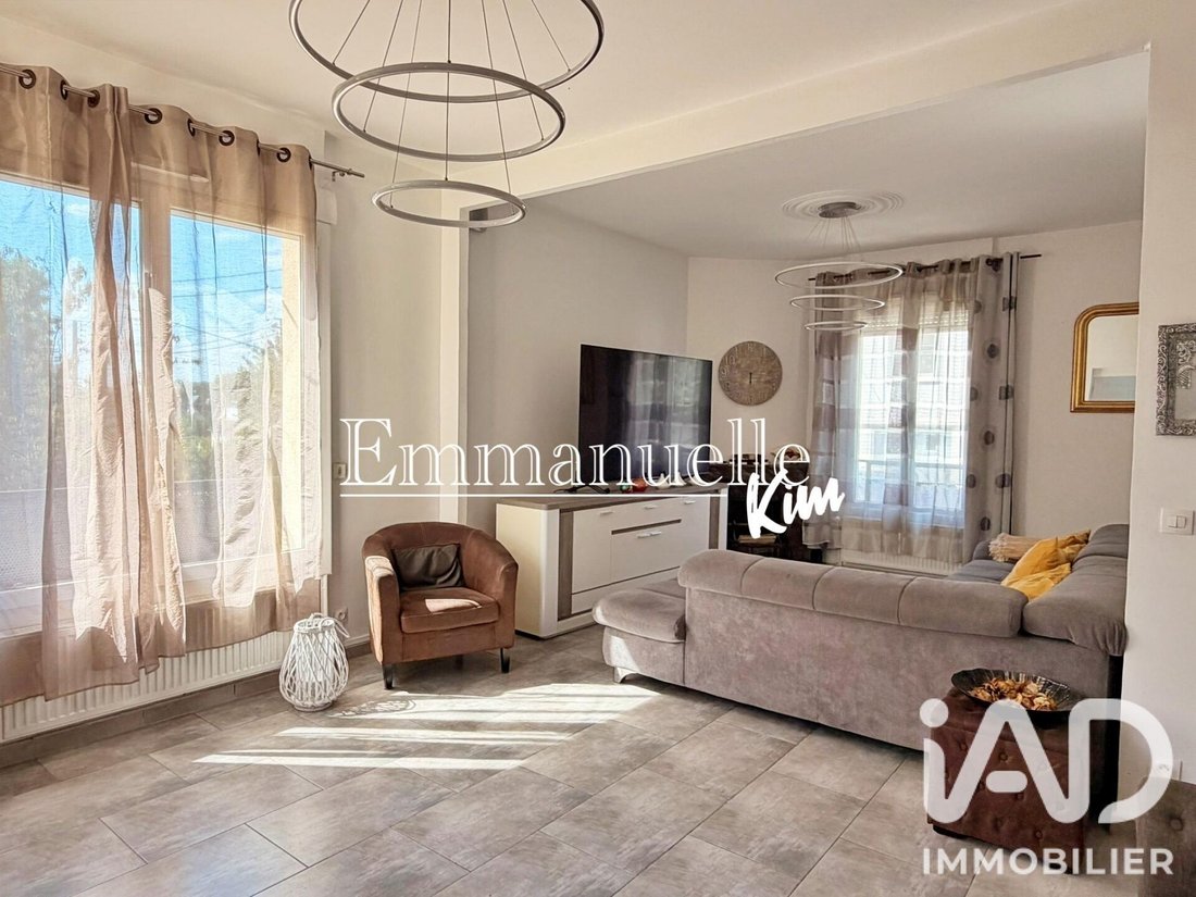 Casa a Centre Montmorency, Montmorency, Francia 5 - 18417759