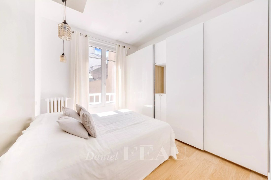 Apartment in Courcelles-Wagram, Paris 17e Arrondissement, Paris 4 - 18413868