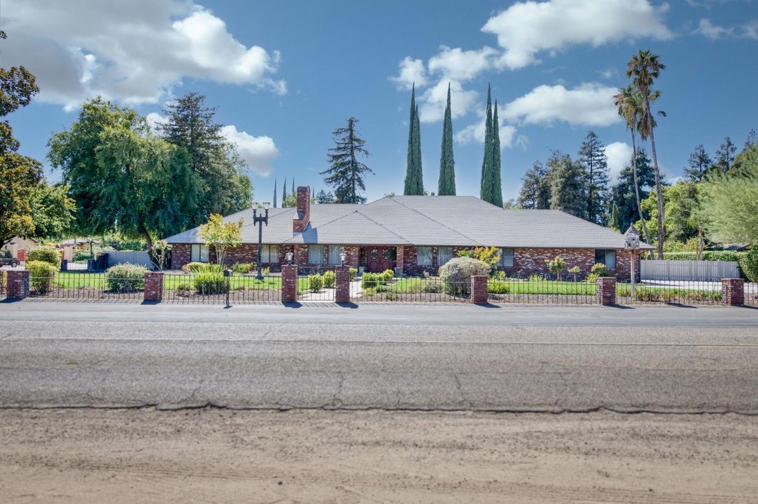 House in Fresno, California, United States 3 - 18407750