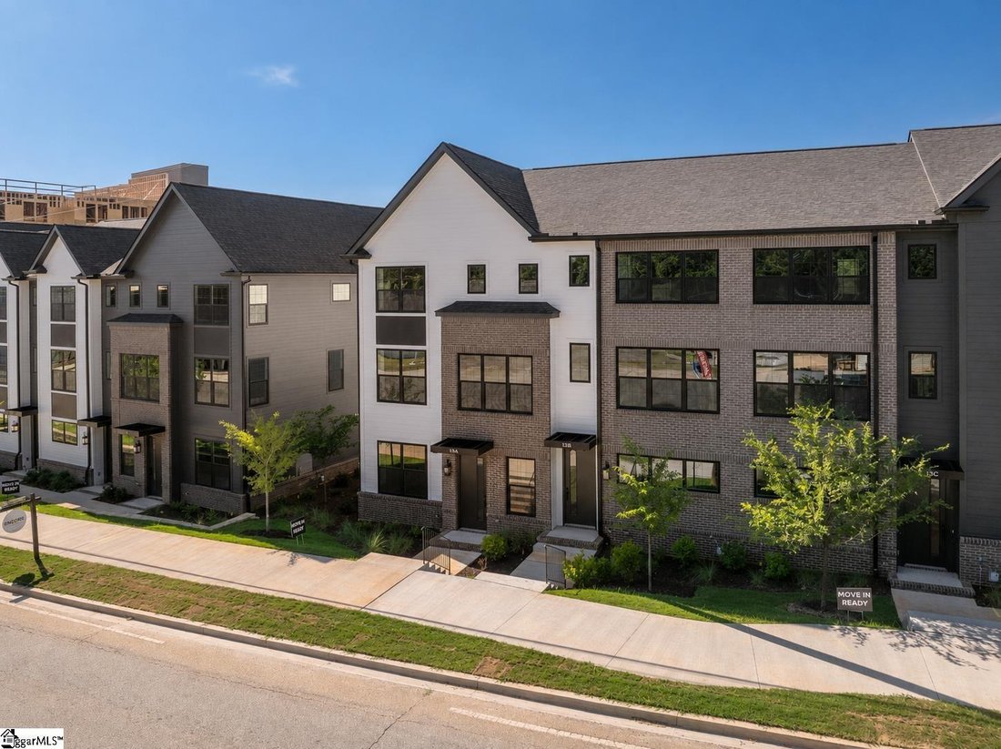 Townhouse in Greenville, South Carolina, United States 2 - 18407195