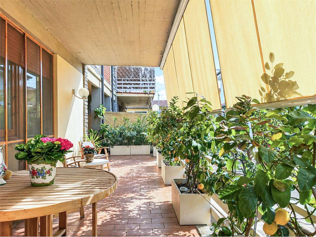 Apartment in Center, Forte dei Marmi, Tuscany 2 - 18407800