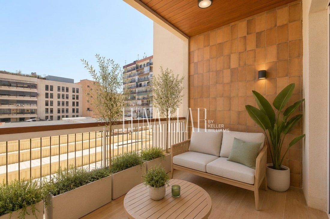 Apartment in Eixample, Barcelona, Spain 5 - 18411190