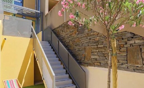 House in Collioure, Occitania, France 1