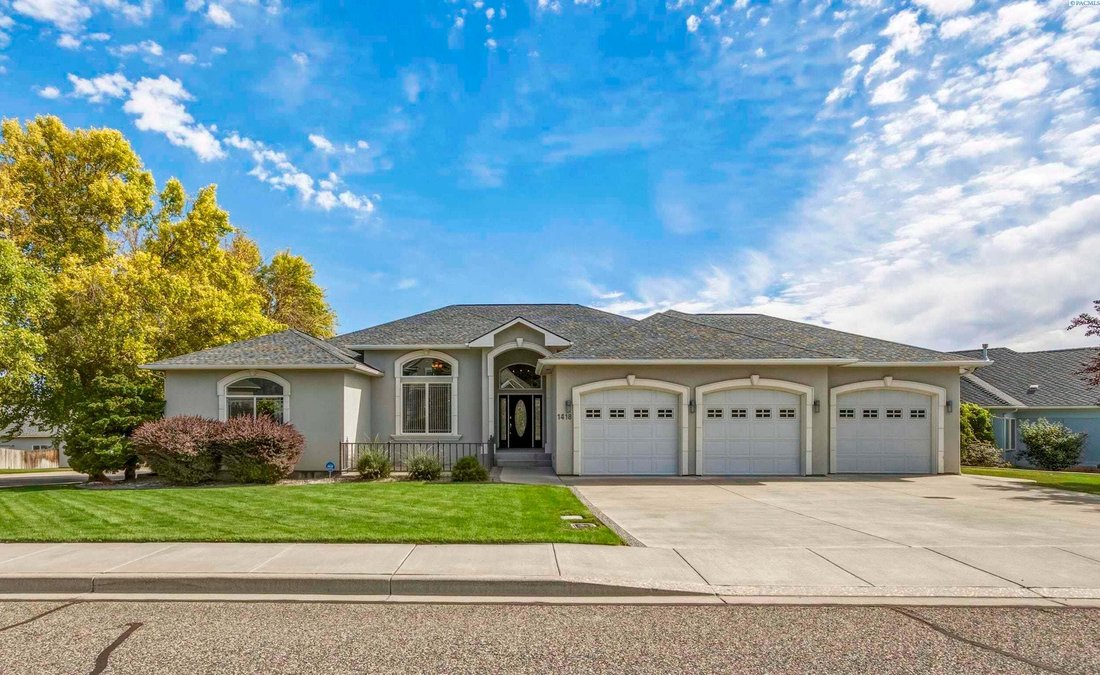 House in Richland, Washington, United States 2 - 18406232