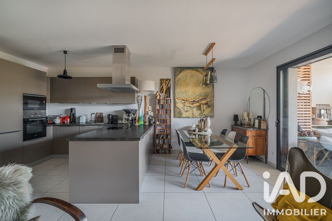 Apartment in Corenc, Auvergne-Rhône-Alpes, France 3 - 18414198