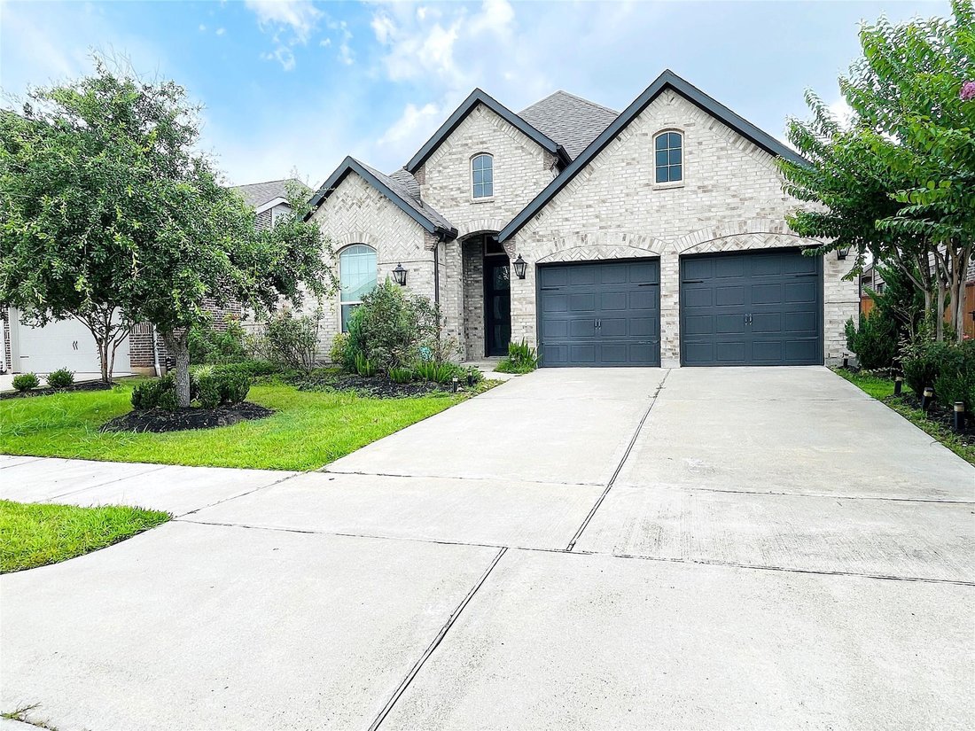 House in Richmond, Texas, United States 3 - 18415068