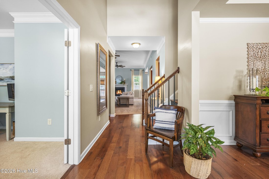 House in Clayton, North Carolina, United States 4 - 18411537