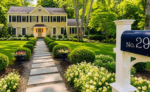 Casa a Basking Ridge, New Jersey, Stati Uniti 1