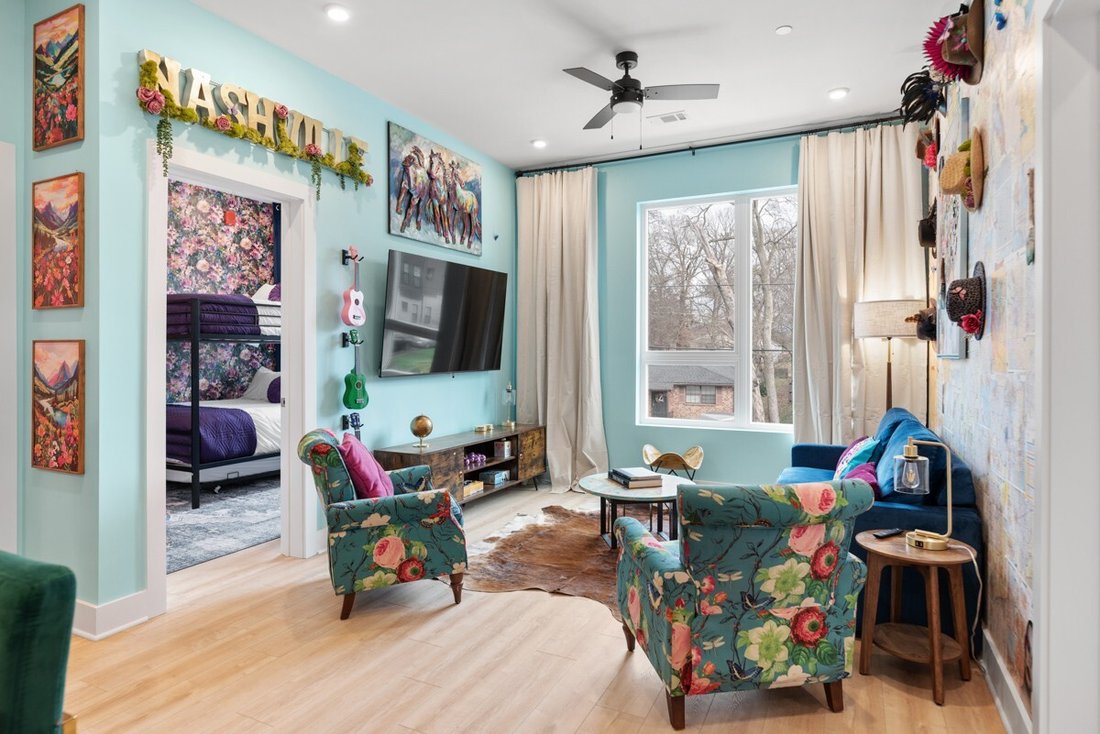 Condo in Nashville, Tennessee, United States 3 - 18411411