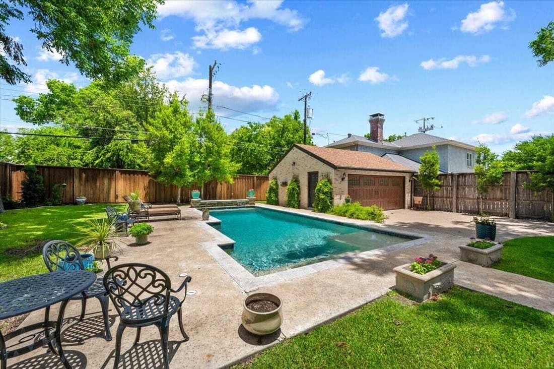 House in Dallas, Texas, United States 3 - 18410446