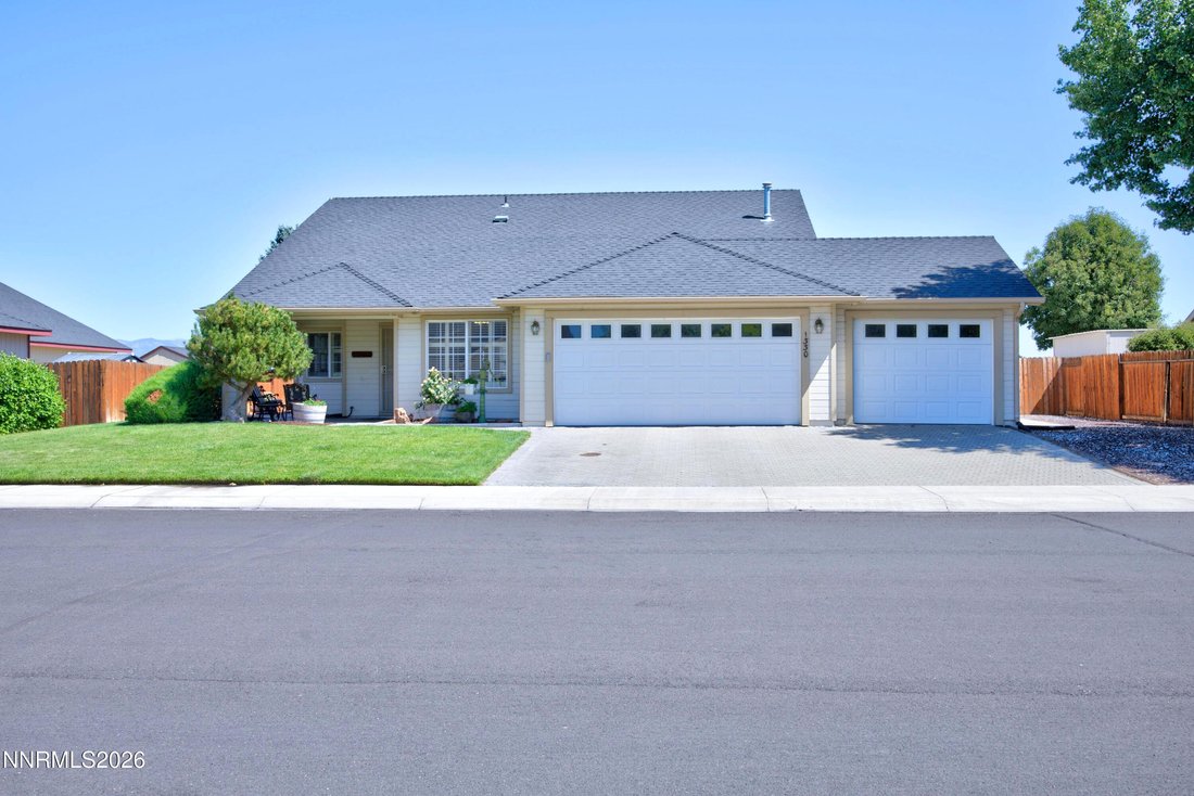 House in Gardnerville, Nevada, United States 1 - 18406911