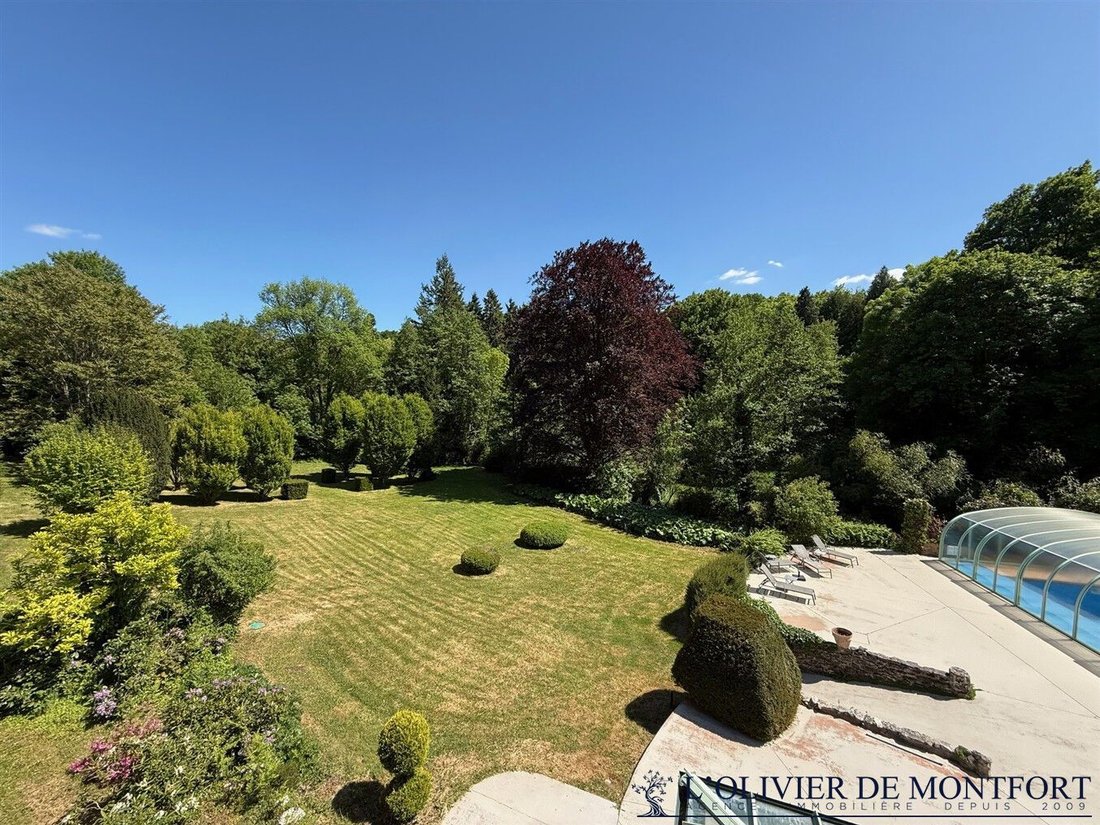 House in Montchauvet, Ile-de-France, France 1 - 18407475