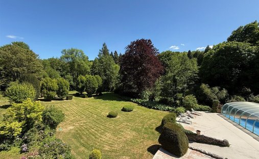House in Montchauvet, Ile-de-France, France 1