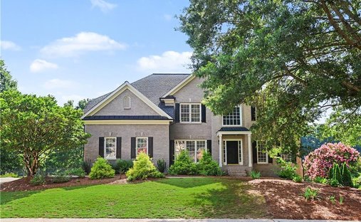 House in Dacula, Georgia, United States 1