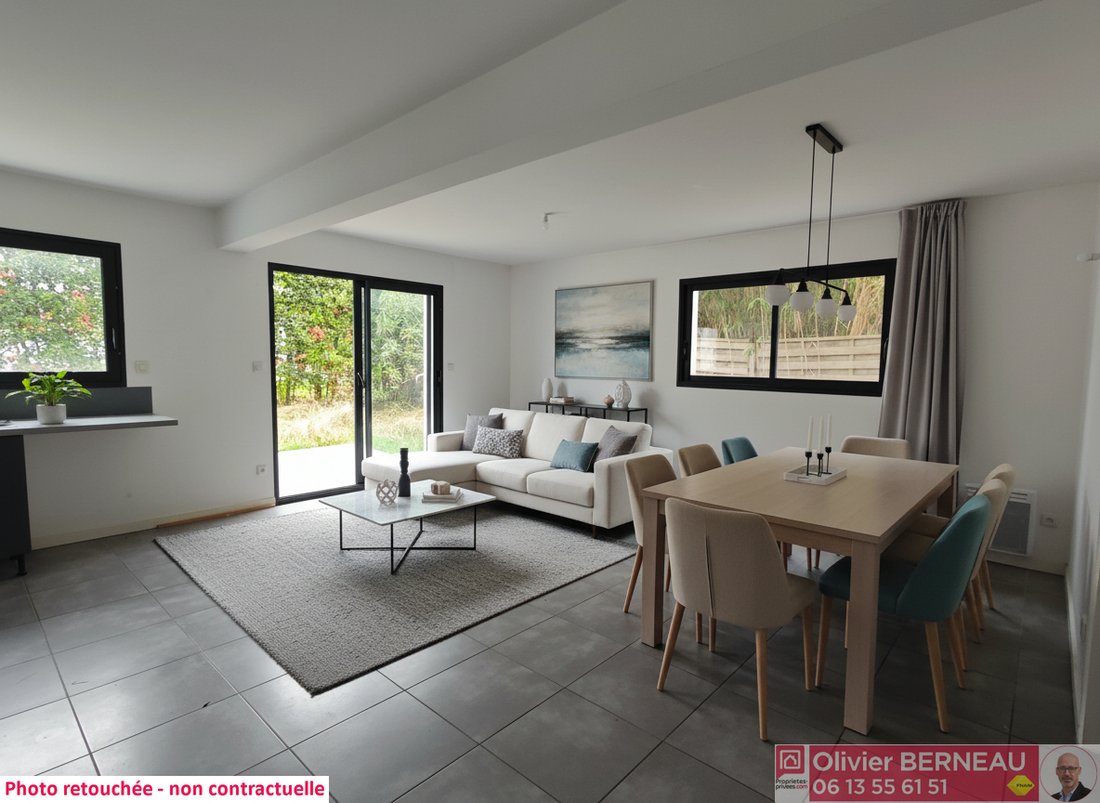 Villa in Anglet, Nouvelle-Aquitaine, France 3 - 18405776