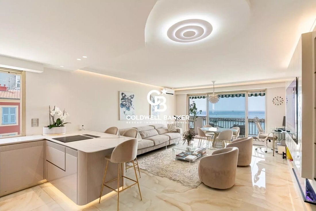 Apartment in Menton, Provence-Alpes-Côte d'Azur, France 1 - 18405172