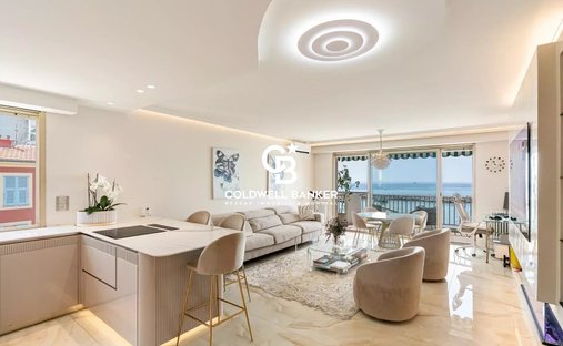 Appartamento a Mentone, Provenza-Alpi-Costa Azzurra, Francia 1