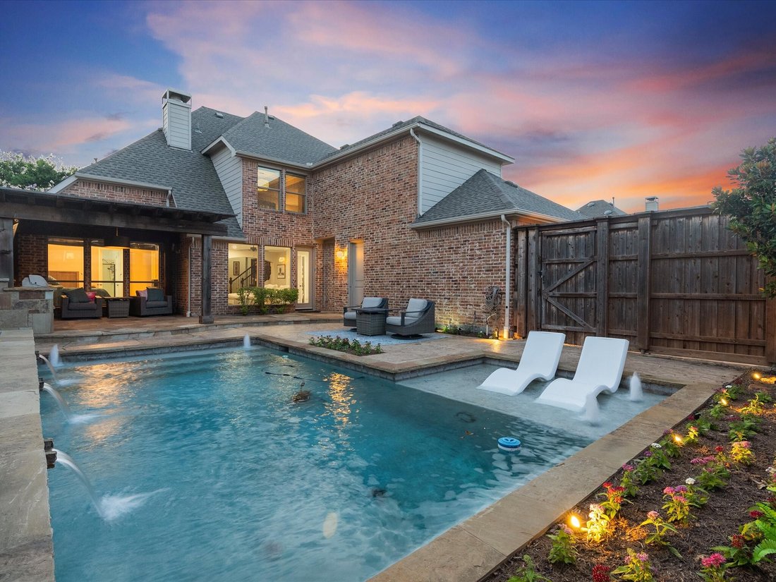 House in The Colony, Texas, United States 1 - 18408710