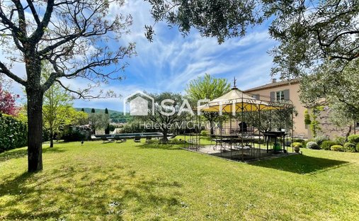 House in Malaucène, Provence-Alpes-Côte d'Azur, France 1