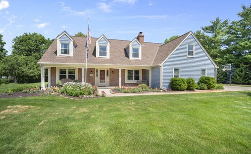 House in Delafield, Wisconsin, United States 1
