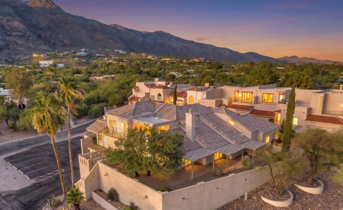 Townhouse in Tucson, Arizona, United States 2 - 18412536