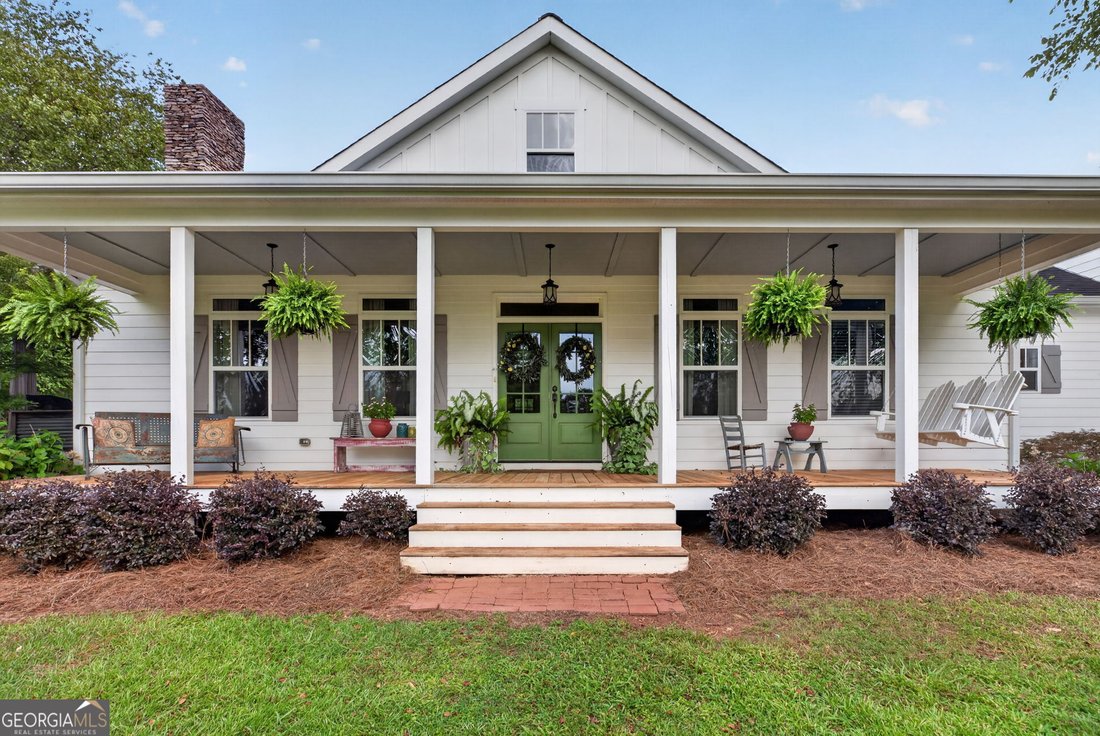 House in Roopville, Georgia, United States 3 - 18408712