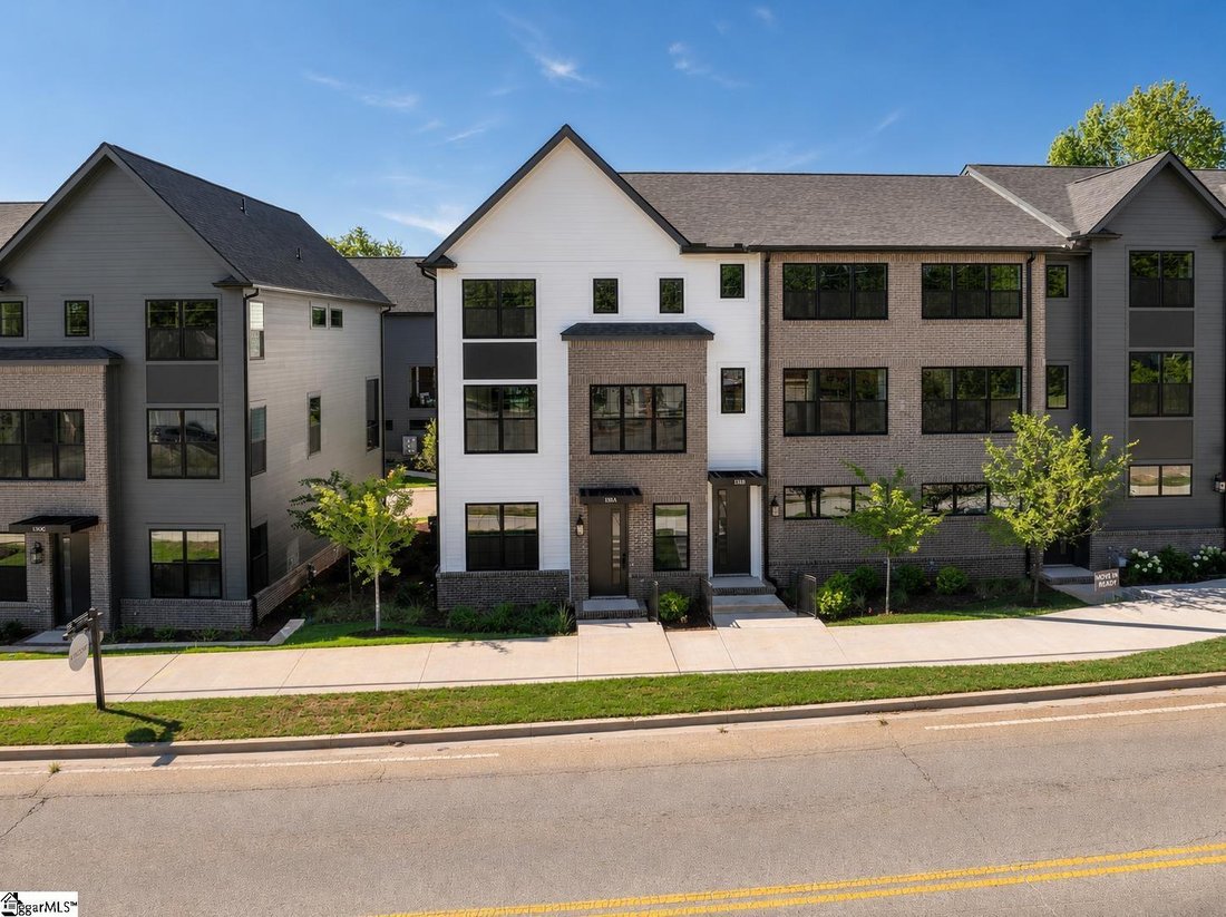 Townhouse in Greenville, South Carolina, United States 1 - 18407195