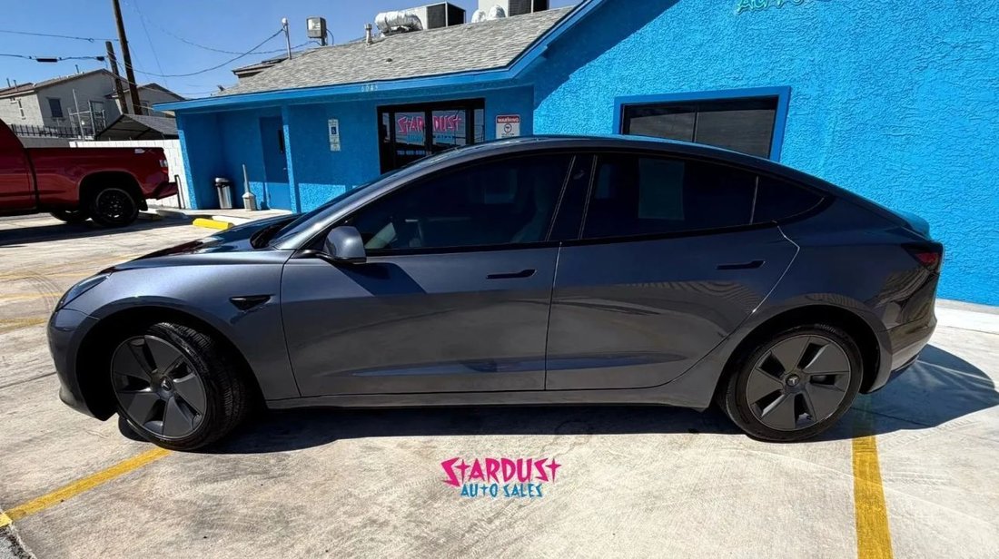 Sedan in Las Vegas, NV, United States 3 - 18412670