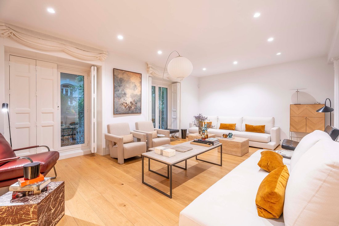 Apartment in Retiro, Madrid, Spain 5 - 18412225