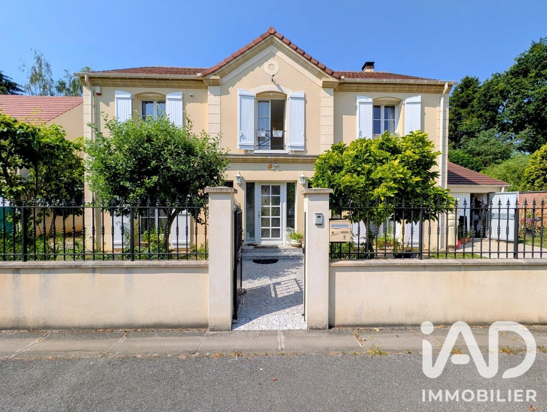 House in Centre Ville, Ezanville, France 1 - 18414227
