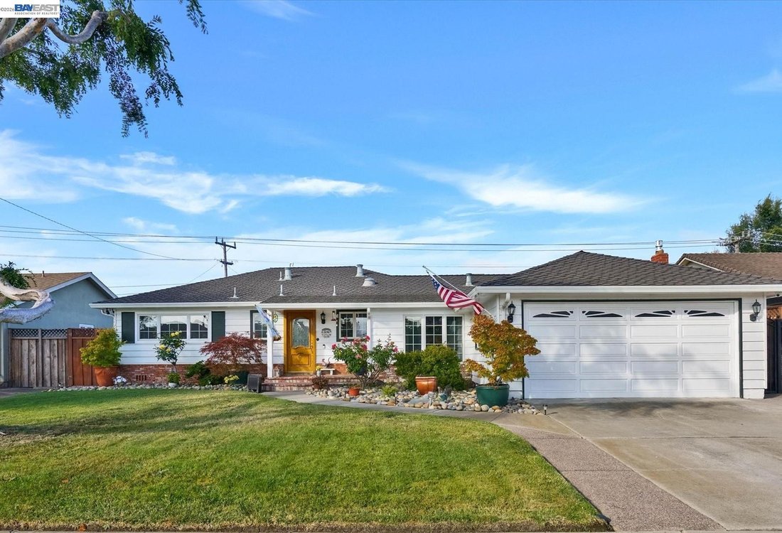 House in Newark, California, United States 1 - 18407524