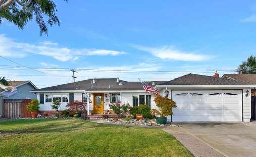 House in Newark, California, United States 1
