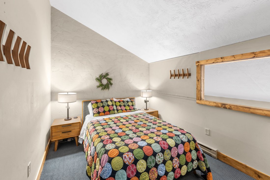 Eigentumswohnung in Crested Butte, Colorado, Vereinigte Staaten 4 - 18412335