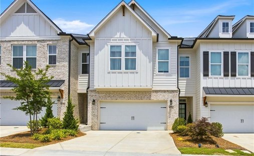 Townhouse in Cumming, Georgia, United States 1