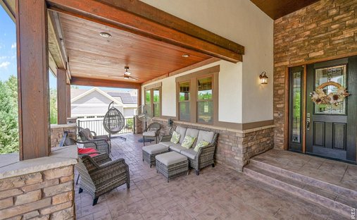 House in Greeley, Colorado, United States 1