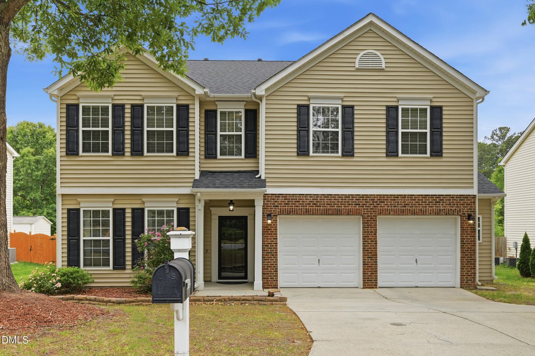 House in Raleigh, North Carolina, United States 1 - 18413313