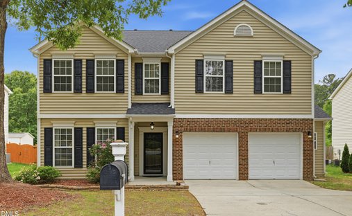 House in Raleigh, North Carolina, United States 1