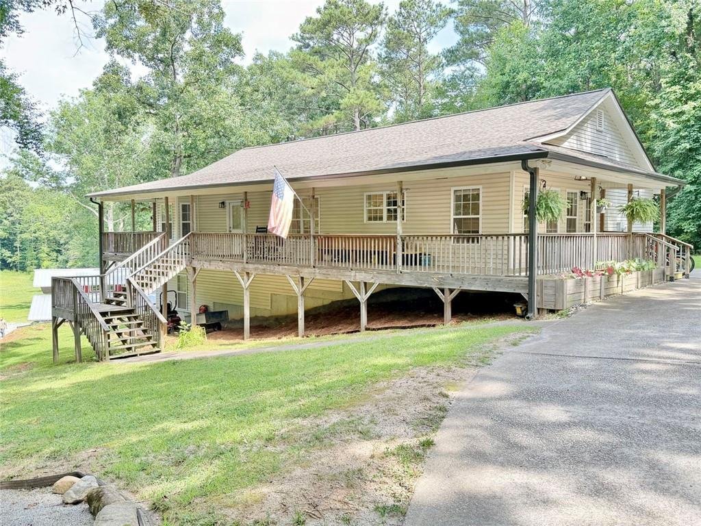 House in Winston, Georgia, United States 1 - 18414954