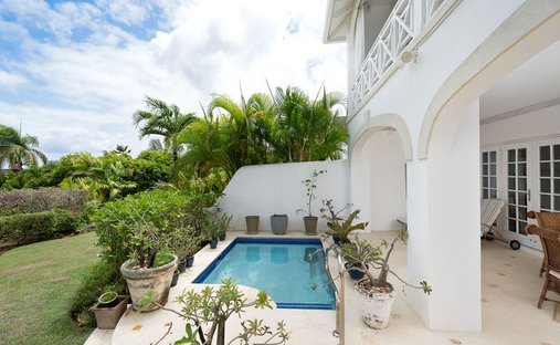 Land in Sugar Hill, Saint Joseph, Barbados 1