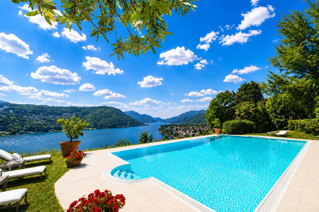 Villa in Agno TI, Tessin, Schweiz 2 - 18411031