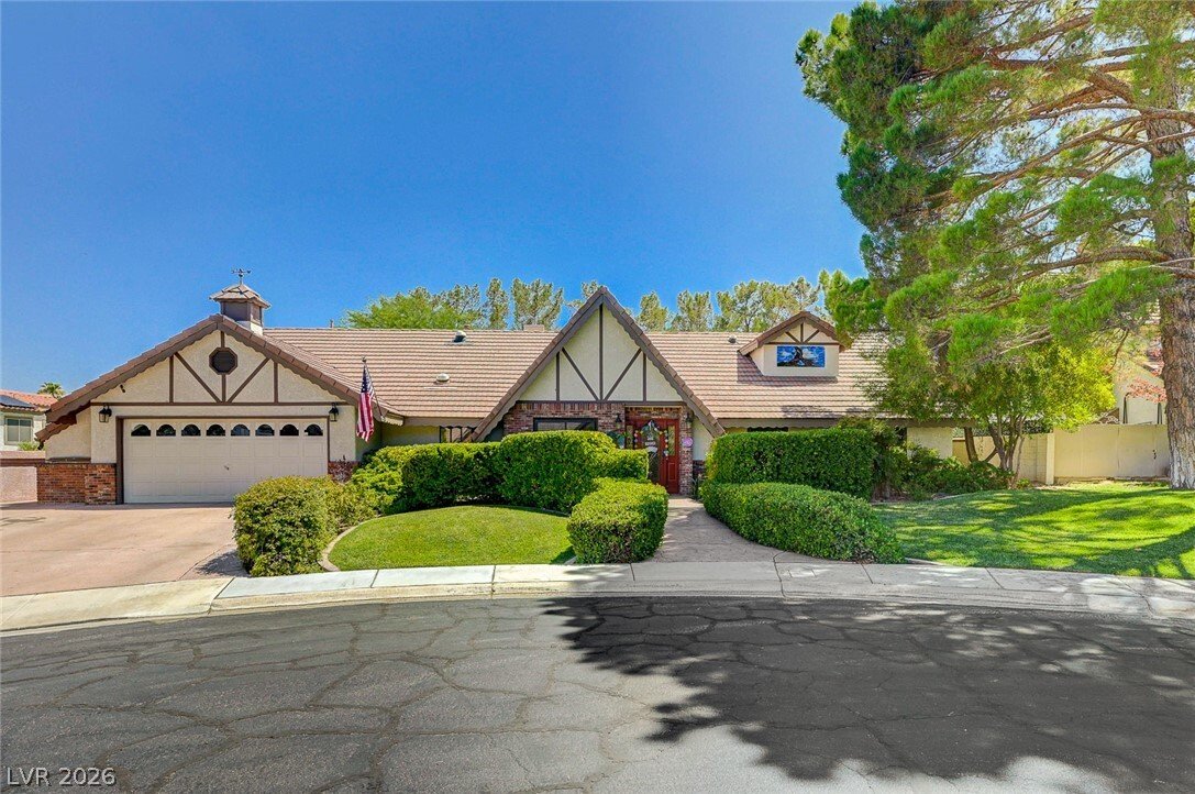 House in Henderson, Nevada, United States 1 - 18414507