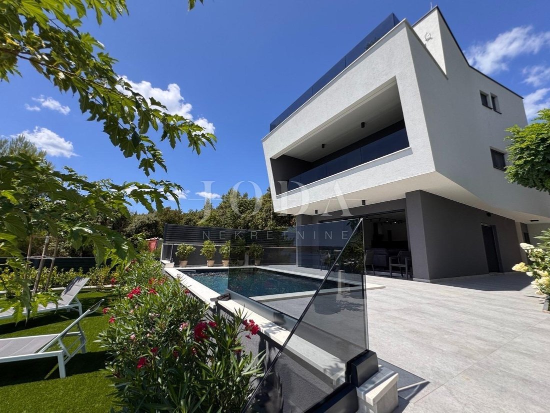 House in Opcina Posedarje, Zadar County, Croatia 4 - 18408291