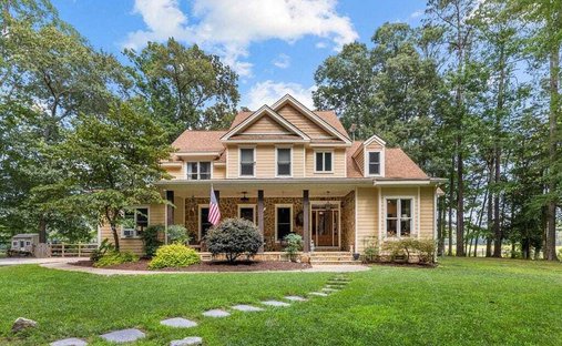 House in Smithfield, Virginia, United States 1