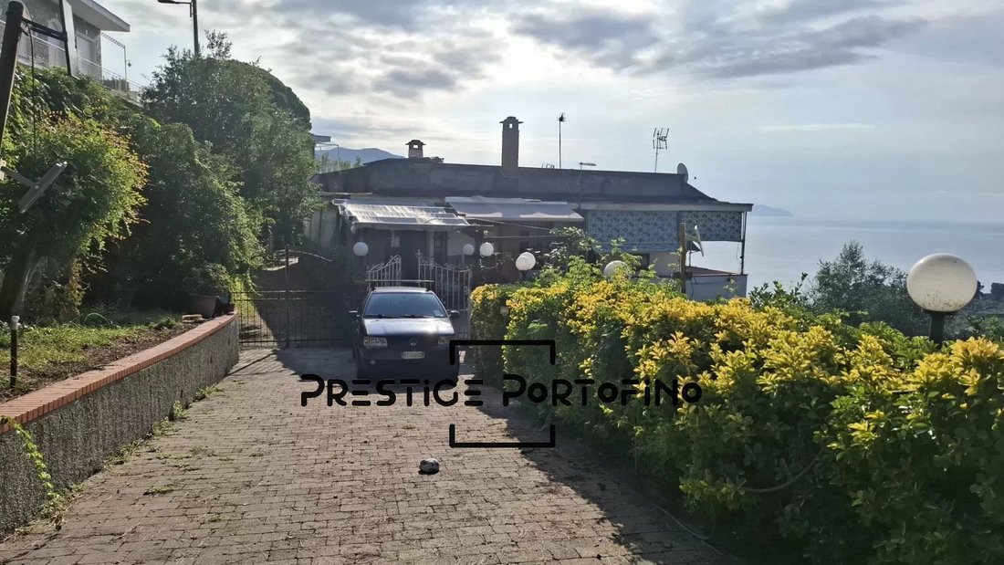Villa a San Michele di Pagana, Rapallo, Liguria 5 - 16247073