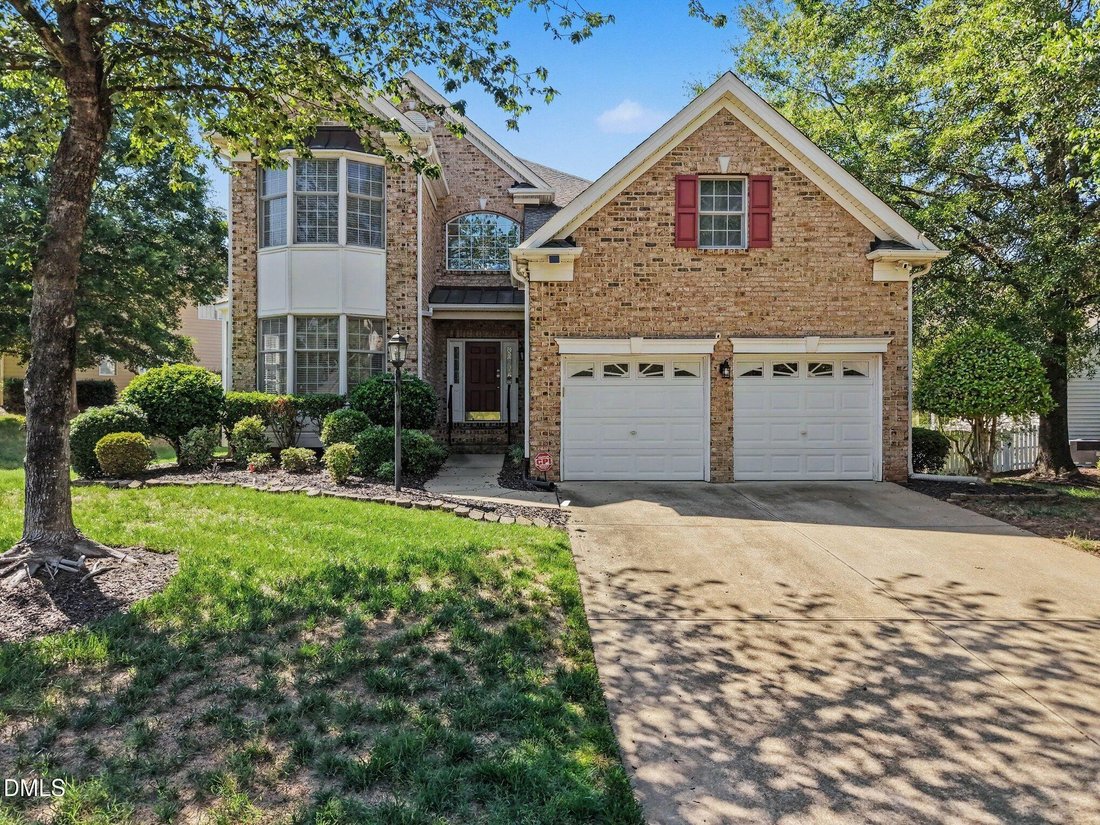 House in Raleigh, North Carolina, United States 1 - 18403478