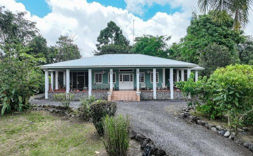 House in La Concepcion, Chiriquí Province, Panama 1