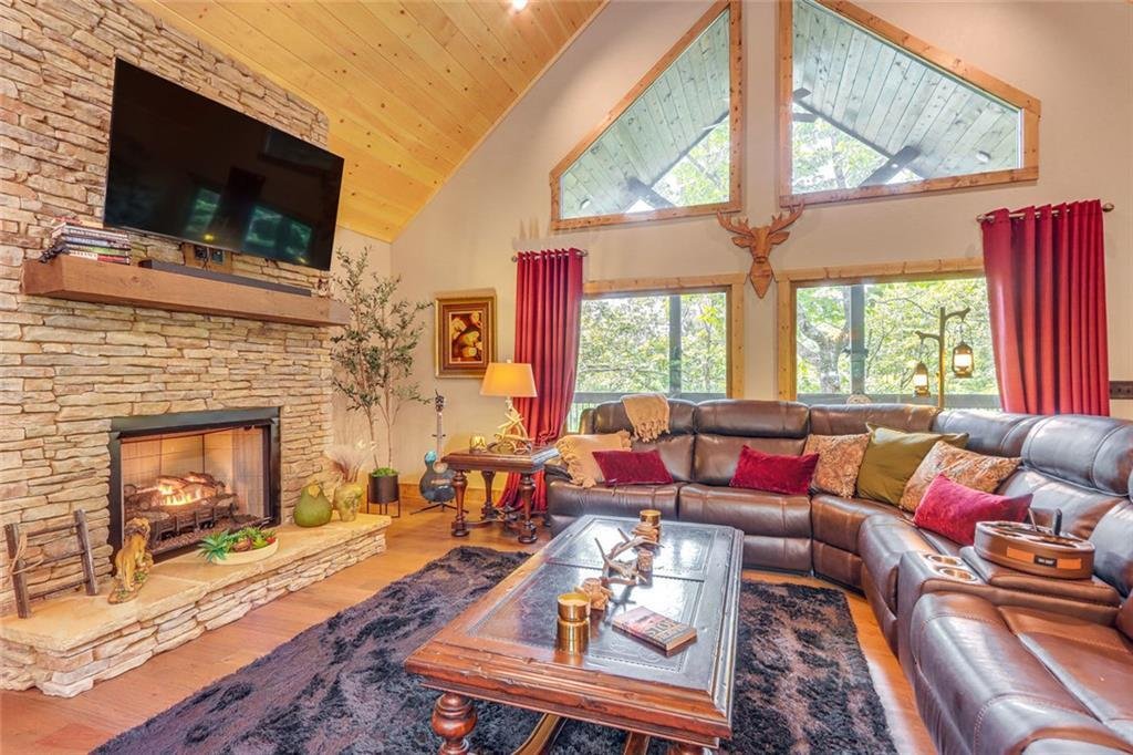 House in Ellijay, Georgia, United States 4 - 17430877